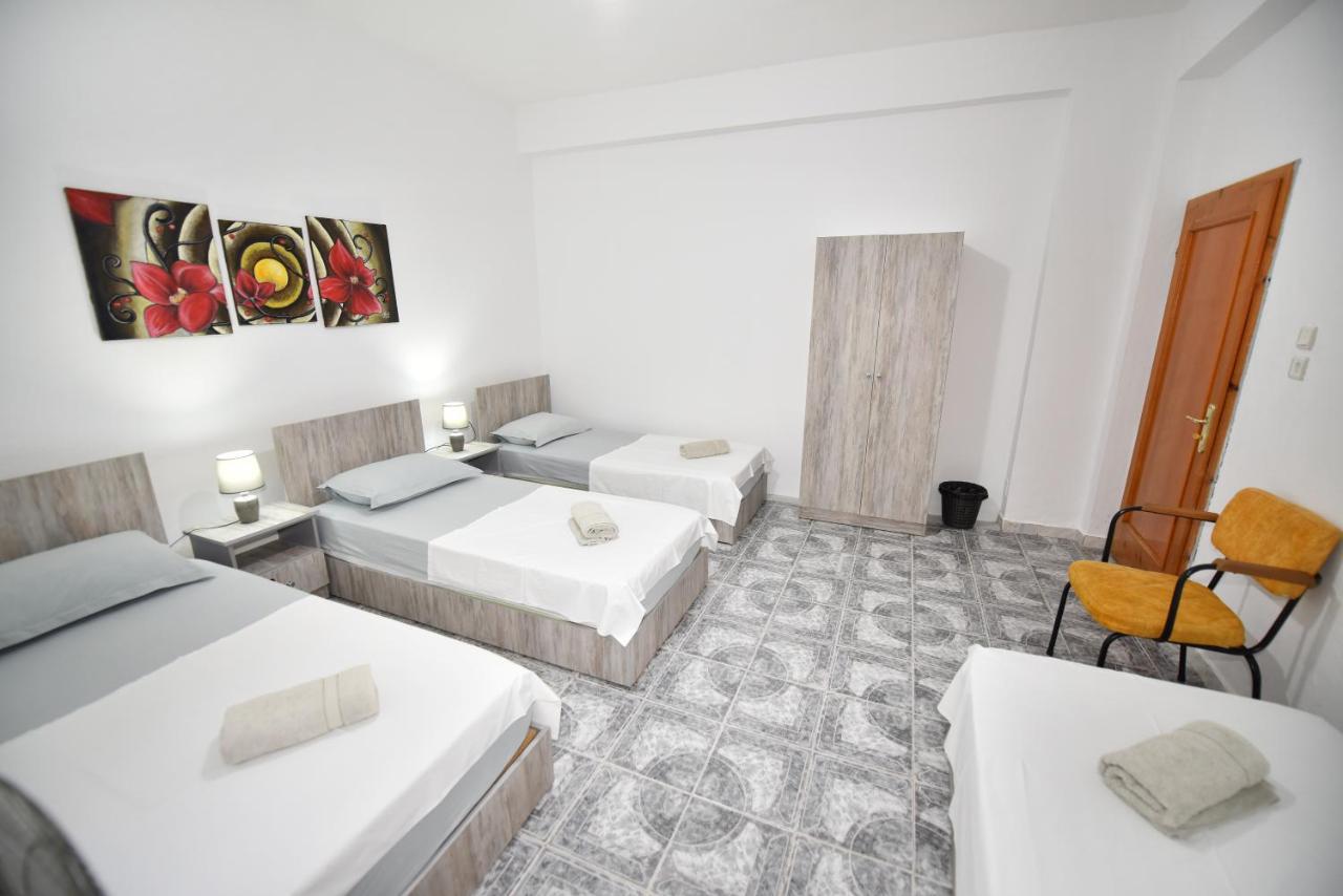12 B&B Shkodër 외부 사진