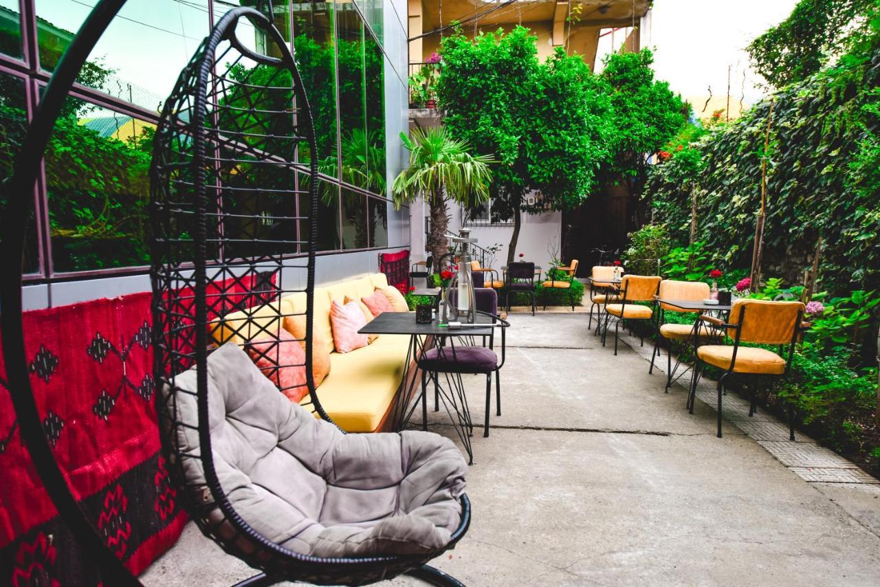 12 B&B Shkodër 외부 사진