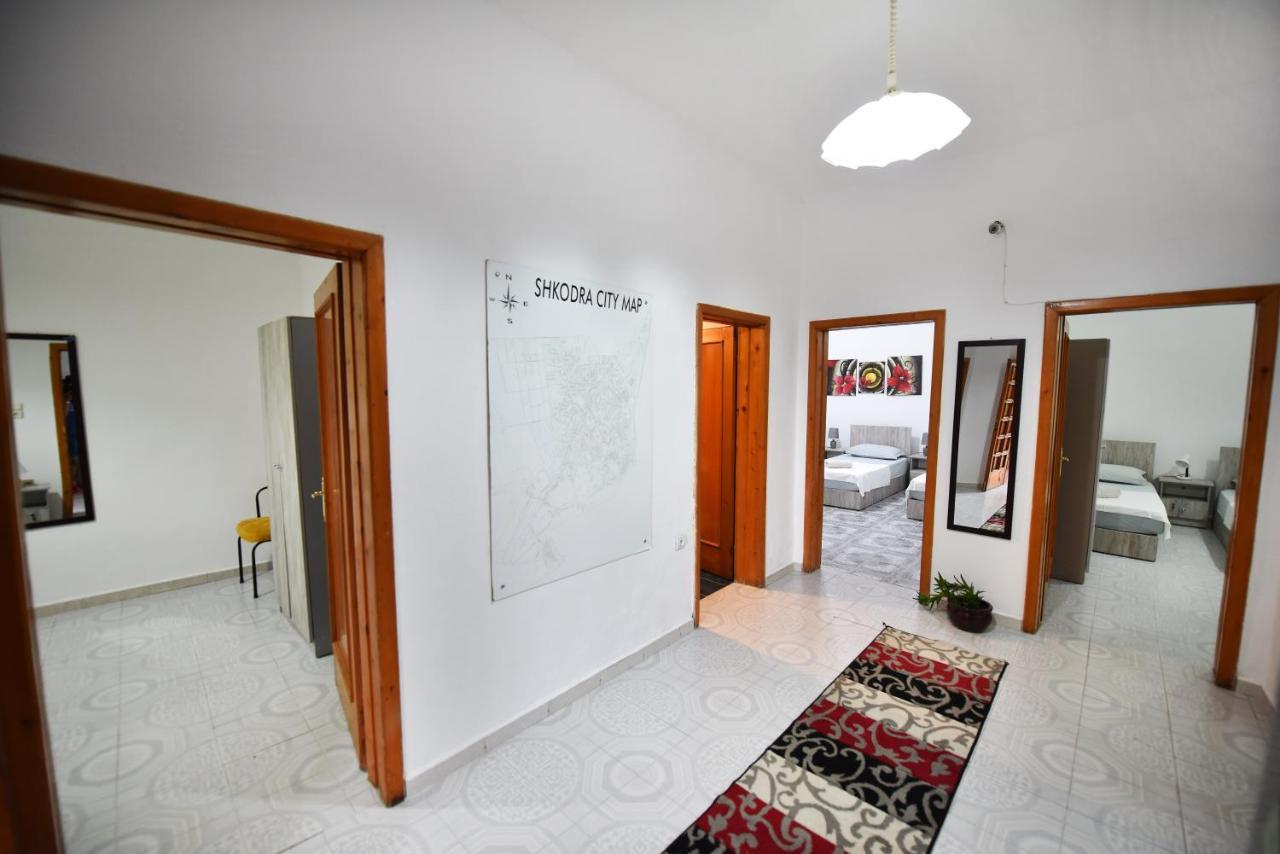 12 B&B Shkodër 외부 사진